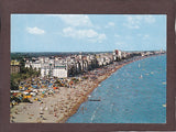 AK Lido di Jesolo. La spiaggia.