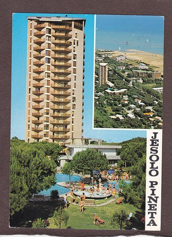 AK Jesolo Pineta.