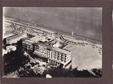 AK Lido di Jesolo. Grand Hotel Bagni & Miramare Janna visto dall‘aereo.