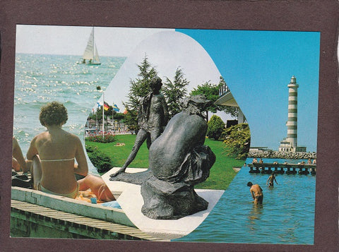 AK I Giovani d‘Europa si incontrano al Lido di Jesolo.