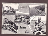 AK Saluti da Jesolo Lido.