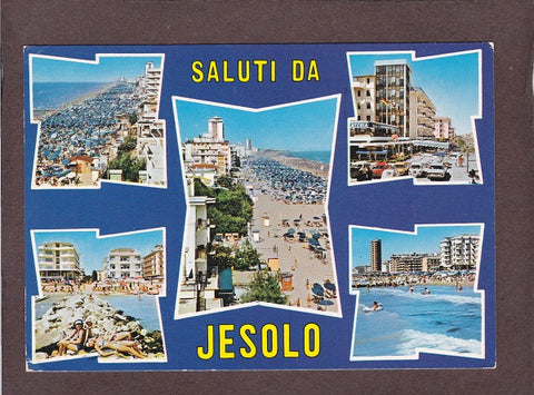 AK Saluti da Jesolo.