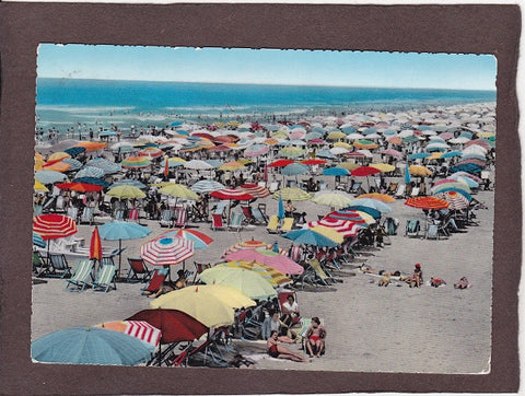 AK Saluti da Jesolo.