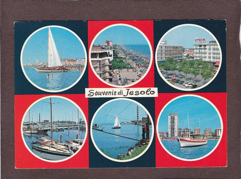 AK Souvenir di Jesolo.