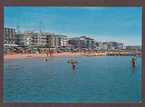 AK Jesolo Lido. Scorcio panoramico dal mare.