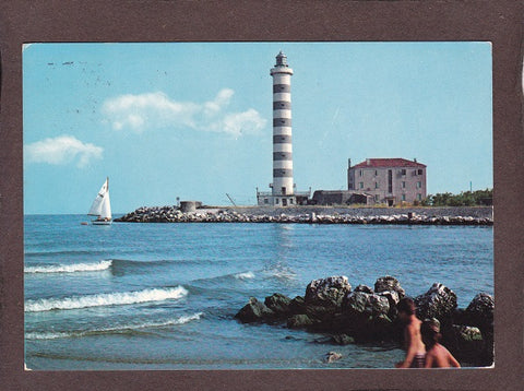 AK Jesolo Lido. Il Faro.