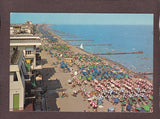 AK Jesolo Lido. La spiaggia.