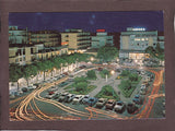 AK Jesolo Lido. Piazza Aurora – Notturno.