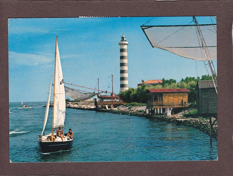 AK Lido di Jesolo. Il faro.