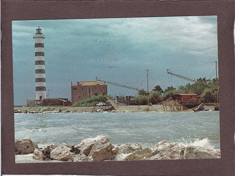 AK Lido di Jesolo. Il faro.