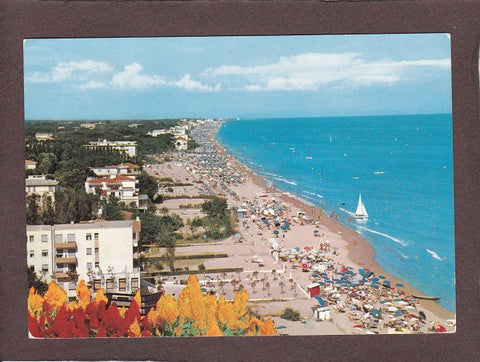 AK Jesolo Lido. La Grande Spiaggia.