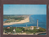 AK Jesolo Lido.Faro e veduta aerea.