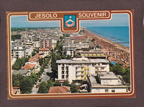 AK Jesolo Souvenir.