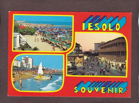 AK Jesolo Souvenir.