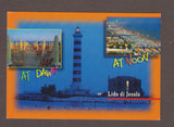AK Lido di Jesolo. At Dawn. At Noon.