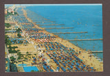 AK Jesolo Lido. La Spiaggia.