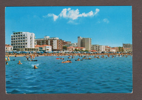 AK Jesolo Lido. Vita balneare.