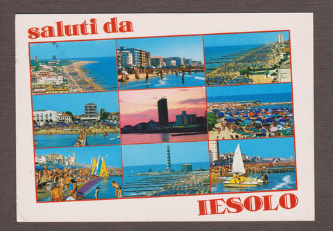 AK Saluti da Jesolo.