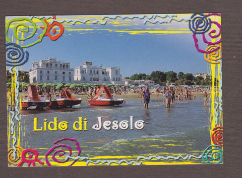 AK Lido di Jesolo.