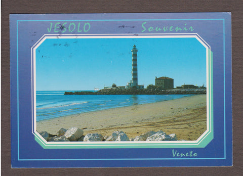 AK Jesolo Souvenir.
