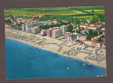 AK Jesolo. Veduta aerea. (um1964)