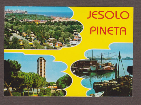AK Jesolo Pineta.