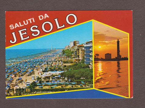 AK Saluti da Jesolo.