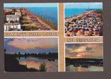 AK Saluti dal Lido di Jesolo. (um1967)
