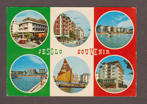 AK Jesolo Souvenir.