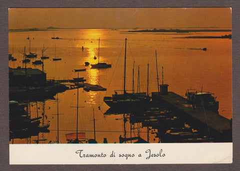 AK Tramonto di sogno a Jesolo.