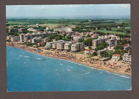 AK Lido di Jesolo. Panorama.