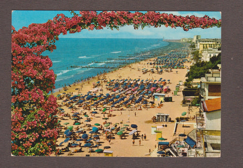 AK Jesolo Lido. Spiaggia.
