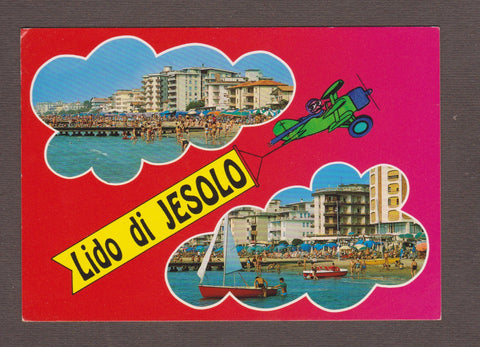 AK Lido di Jesolo.