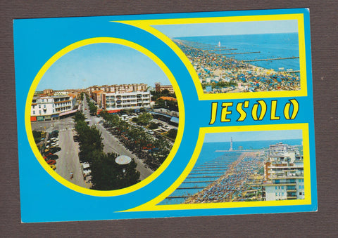 AK Jesolo.