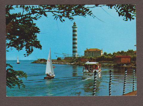 AK Lido di Jesolo. Il faro.
