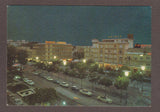 AK Jesolo Lido. Piazza Mazzini - Notturno.