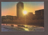 AK Jesolo Lido. Crepuscolo sul mare.