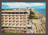 AK Jesolo Lido. Spiaggia. (um1967)