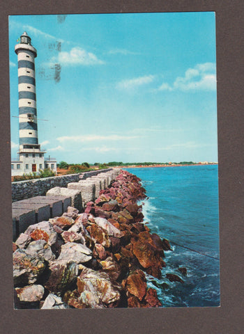 AK Lido di Jesolo. Il faro.