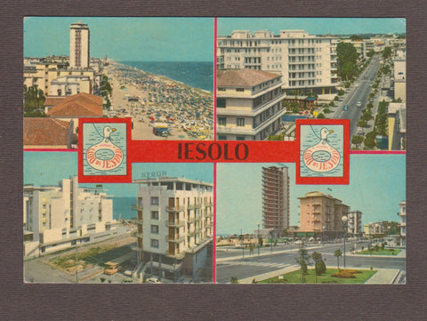 AK Jesolo. (um1966)