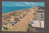 AK Jesolo Lido. Spiaggia. (um1963)