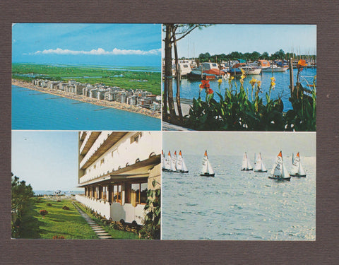 AK Lido di Jesolo. Hotel Luxor.