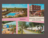 AK Jesolo. Motel - Camping Adriatico.