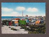 AK Lido di Jesolo. Camping Faro. (um1958)
