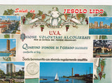 AK Saluti da Jesolo Lido.