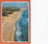 AK Jesolo LIdo. La spiaggia.