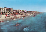 AK Lido di Jesolo. Lungomare.