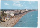 AK Lido di Jesolo. La spiaggia.