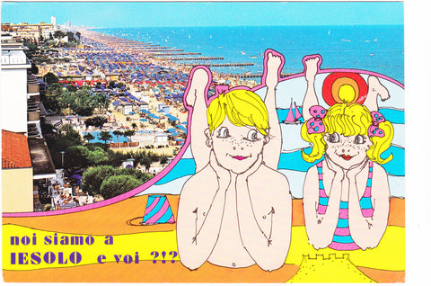 AK Noi siamo a Jesolo e voi ?!?