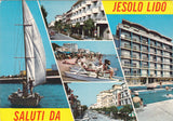 AK Saluti da Jesolo Lido.